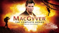 MacGyver - The Complete Series MacGyver - The Complete Series