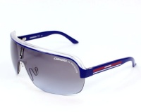Carrera Sunglasses Topcar 1 KEO LN Acetate plastic Blue - Crystal Gradient Grey Carrera Sunglasses Topcar 1 KEO LN Acetate plastic Blue - Crystal Gradient Grey