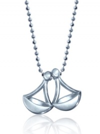 Alex Woo Little Signs Balancing Scales (Libra) Pendant Necklace, 16 Alex Woo Little Signs Balancing Scales (Libra) Pendant Necklace, 16
