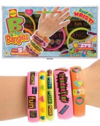Alex Toys B Is For Bangle Alex Toys B Is For Bangle