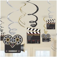 Lights,Camera,Action Decor Lights,Camera,Action Decor