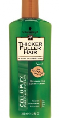 Thicker Fuller Hair Weightless Conditioner - 12 fl oz Thicker Fuller Hair Weightless Conditioner - 12 fl oz