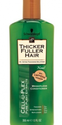 Thicker Fuller Hair Weightless Conditioner - 12 fl oz