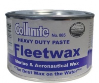 COLLINITE Fleetwax, Heavy Duty Paste, 12 Ounces COLLINITE Fleetwax, Heavy Duty Paste, 12 Ounces