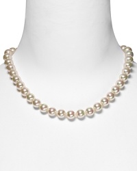 These gleaming organic pearls look stunning and chic with any look - casual or dressy. These gleaming organic pearls look stunning and chic with any look - casual or dressy.