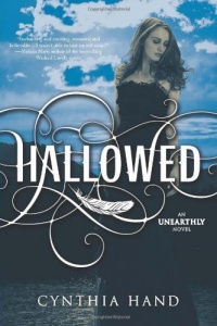 Hallowed: An Unearthly Novel Hallowed: An Unearthly Novel