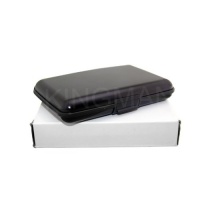Aluma Wallet- BLACK Aluma Wallet- BLACK