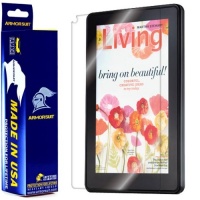 ArmorSuit MilitaryShield Screen Protector Shield with Lifetime Replacements Fits Amazon Kindle Fire Tablet ArmorSuit MilitaryShield Screen Protector Shield with Lifetime Replacements Fits Amazon Kindle Fire Tablet