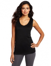 Cuddl Duds Women's V-neck Tank Sweater Cuddl Duds Women's V-neck Tank Sweater