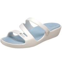 Crocs Womens Patricia Wedge Sandal Crocs Womens Patricia Wedge Sandal