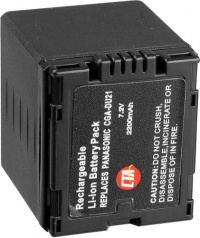 CTA DB-DU21 camcorder battery - Li-Ion CTA DB-DU21 camcorder battery - Li-Ion