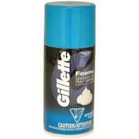 Gillette Foamy Shave Cream, Sensitive, 11-Ounce Bottle (Pack of 12) Gillette Foamy Shave Cream, Sensitive, 11-Ounce Bottle (Pack of 12)