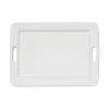 Exclusive to Bloomingdale's, this bone china platter is traditional and alluring.