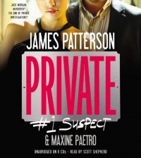 Private: #1 Suspect (Jack Morgan) Private: #1 Suspect (Jack Morgan)