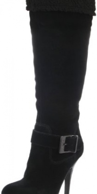 Guess Women's Edesia Platform Boot Guess Women's Edesia Platform Boot