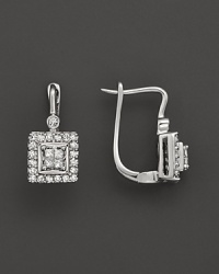 Diamonds set in 14K. white gold. Diamonds set in 14K. white gold.