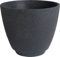 Dynamic Design RMT2004MZ Metro Premium 19-Inch Poly Planter, Monzonite Dynamic Design RMT2004MZ Metro Premium 19-Inch Poly Planter, Monzonite
