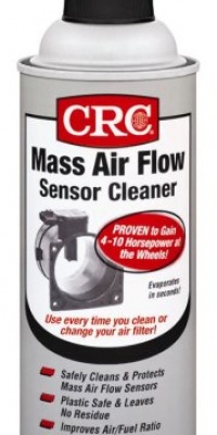 CRC 05110 Mass Air Flow Sensor Cleaner - 11 Wt Oz. CRC 05110 Mass Air Flow Sensor Cleaner - 11 Wt Oz.