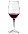 Bring more to the table with a Cabernet wine glass designed to enhance taste and resist breakage. Strong, lightweight magnesium fused with brilliant crystal yields ultra-durable stemware that never clouds or dulls. From Wine Enthusiast.