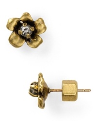 MARC BY MARC JACOBS Flower Stud Earrings MARC BY MARC JACOBS Flower Stud Earrings