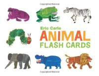 Eric Carle Animal Flash Cards Eric Carle Animal Flash Cards