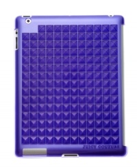 Up the ante on your tech transport look with this vibrant iPad case from Juicy Couture. The pyramid adorned jelly design feels super-soft but is tough enough to keep your iPad safe and secure. Available in a pot-pourri of neon hues. Up the ante on your tech transport look with this vibrant iPad case from Juicy Couture. The pyramid adorned jelly design feels super-soft but is tough enough to keep your iPad safe and secure. Available in a pot-pourri of neon hues.