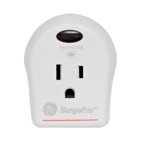 GE 14700 327J 1-Outlet Surge Protector GE 14700 327J 1-Outlet Surge Protector