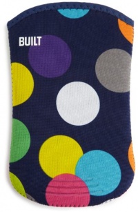 BUILT Neoprene Kindle Fire Slim Sleeve Case, Scatter Dot BUILT Neoprene Kindle Fire Slim Sleeve Case, Scatter Dot
