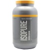 Natures Best  Zero Carb Isopure Pineapple Orange Banana, 3 Lb, Container