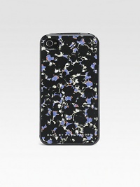 A pretty floral printed style that snaps over your iPhone® for a stylish cover.Plastic2¼W X 4½H X ½DImportedPlease note: iPhone® not included. A pretty floral printed style that snaps over your iPhone® for a stylish cover.Plastic2¼W X 4½H X ½DImportedPlease note: iPhone® not included.