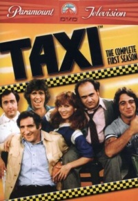 Taxi - The Complete First Season Taxi - The Complete First Season