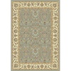 Safavieh Lyndhurst Collection LNH312B Light Blue and Ivory Area Rug, 5-Feet 3-Inch by 7-Feet 6-Inch