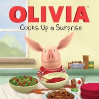 OLIVIA Cooks Up a Surprise OLIVIA Cooks Up a Surprise
