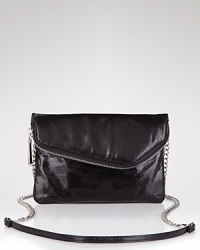 Opt for city chic with this contemporary leather crossbody from Hobo International -- a cool girl staple. Opt for city chic with this contemporary leather crossbody from Hobo International -- a cool girl staple.