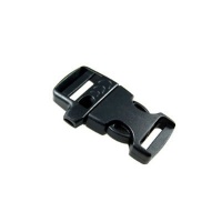 10-Pack of Whistle Buckles 5/8 (16mm) Side-Release, Single-Adjusting 10-Pack of Whistle Buckles 5/8 (16mm) Side-Release, Single-Adjusting