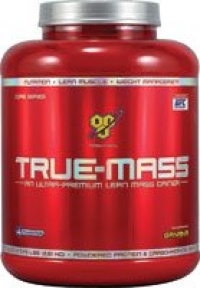 BSN True-Mass, Banana, 5.82 Pound BSN True-Mass, Banana, 5.82 Pound