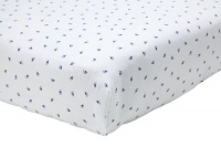Nautica Kids William Crib Sheet Nautica Kids William Crib Sheet