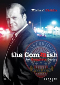 The Commish: The Complete Series The Commish: The Complete Series