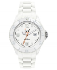 With durability and style designed to last the test of time, this Sili Forever watch from Ice-Watch will never leave your wrist. With durability and style designed to last the test of time, this Sili Forever watch from Ice-Watch will never leave your wrist.