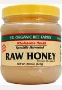 Y.S. Organic Bee Farms - Honey 14 0z Y.S. Organic Bee Farms - Honey 14 0z