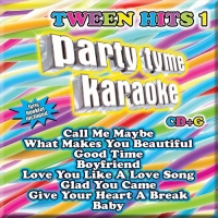 Party Tyme Karaoke: Tween Hits 1 Party Tyme Karaoke: Tween Hits 1