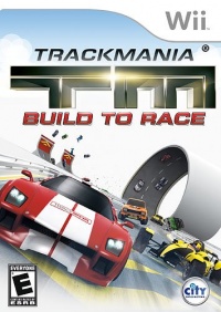 TrackMania: Build to Race TrackMania: Build to Race