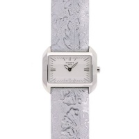 Tissot Women's T023.309.16.031.02 T-Wave White Dial Leather Strap Watch Tissot Women's T023.309.16.031.02 T-Wave White Dial Leather Strap Watch
