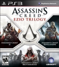 Assassin's Creed: Ezio Trilogy Assassin's Creed: Ezio Trilogy