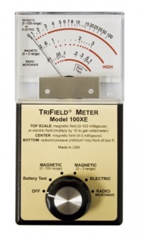 Trifield 100XE EMF Meter Trifield 100XE EMF Meter