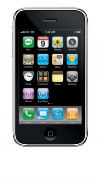 Apple iPhone 3GS 8GB (Black) - Unlocked Apple iPhone 3GS 8GB (Black) - Unlocked