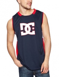 DC Men's Freedalbo Tank Top DC Men's Freedalbo Tank Top