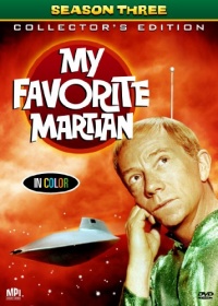My Favorite Martian: Season 3 My Favorite Martian: Season 3
