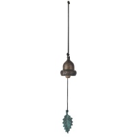 Woodstock Percussion CAW Castings Acorn Windbell Woodstock Percussion CAW Castings Acorn Windbell
