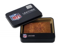 Rico New Orleans Saints Trifold Wallet Rico New Orleans Saints Trifold Wallet